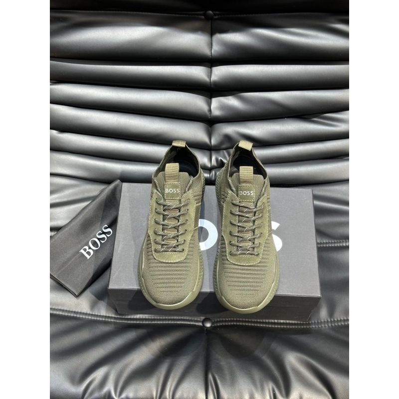 Boss Low Shoes